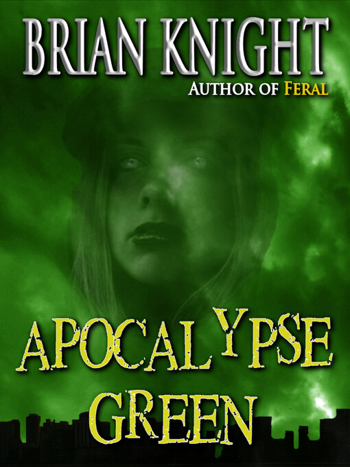 Cover image for Apocalypse Green